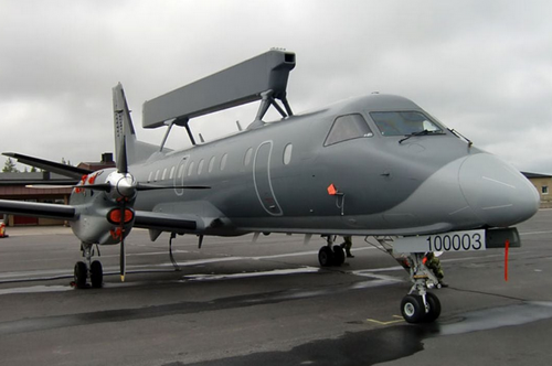 Швеція передає Україні літаки ASC 890, - Шмигаль